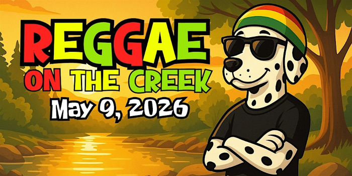 Reggae On The Creek 2026