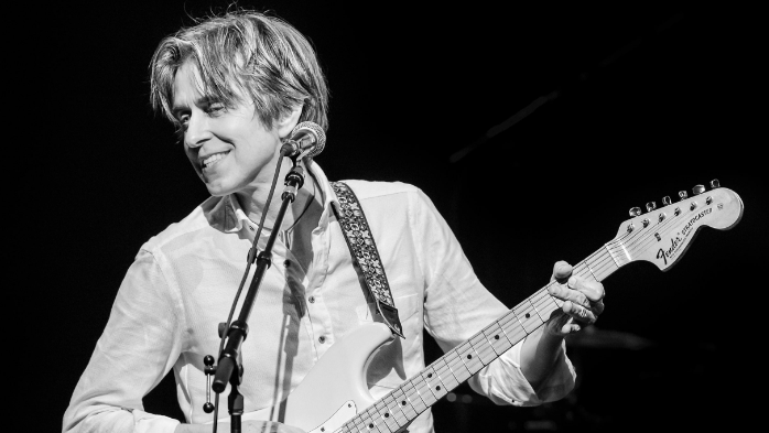 Eric Johnson - Texaphonic Tour 2026