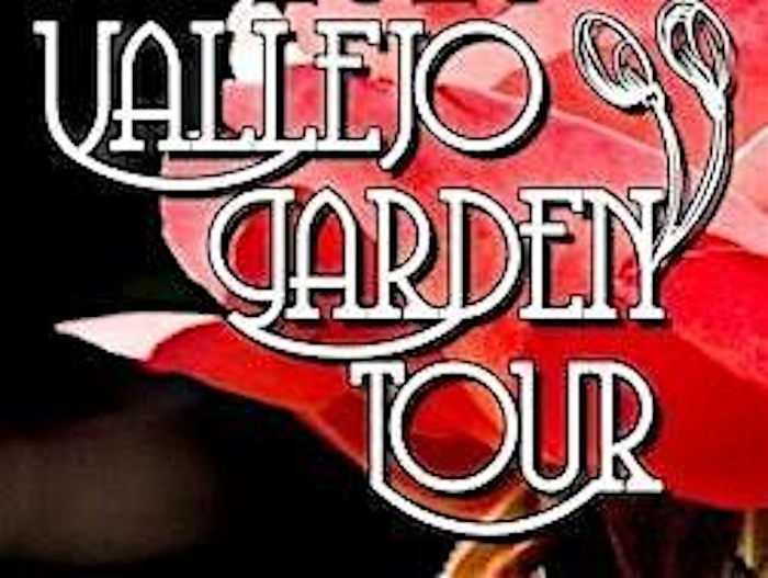 Vallejo Garden Tour 2026!