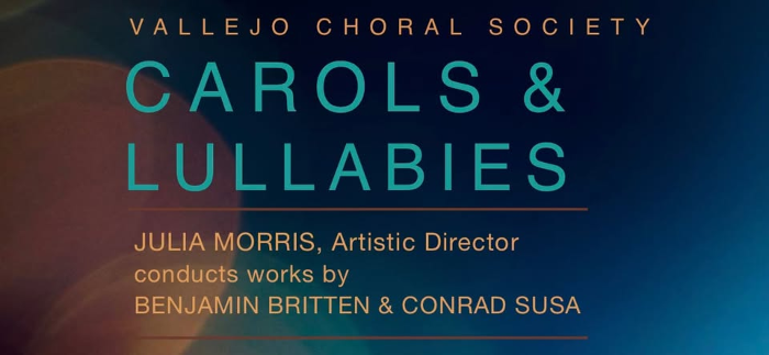 Rehearsals Start for December Concerts