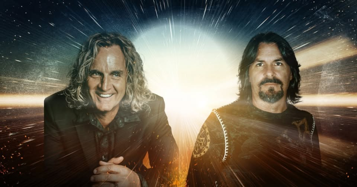 THE LEAD SINGERS OF CLASSIC ROCK: JASON SCHEFF FROM CHICAGO AND TOMMY DECARLO FORMERLY OF BOSTON