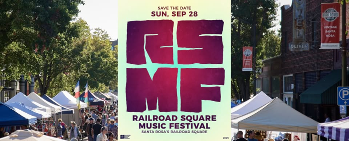 Railroad Square Music Festival 2025