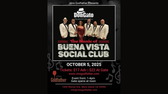 DonGato Band Sophisticated Latin Music