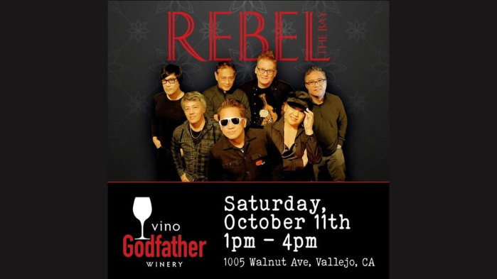 Rebel - The Bay Your Favorite Alternative Pop Hits