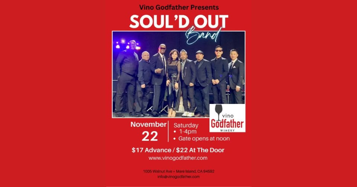 Soul'd Out -All Your Favorite R&B Hits