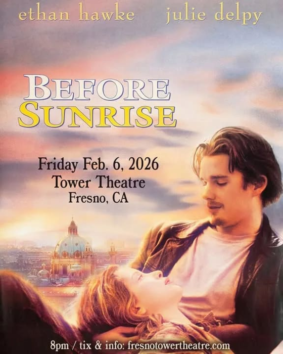 BEFORE SUNRISE Film Screening