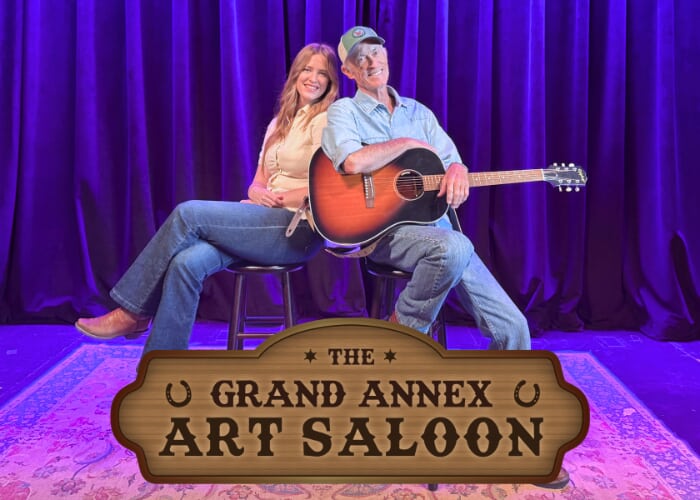 The Grand Annex Art Saloon