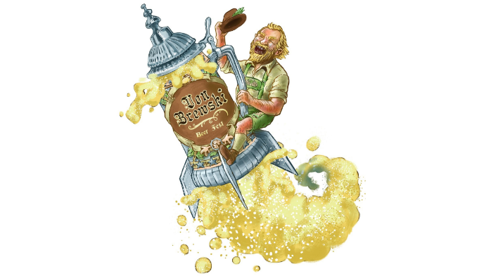 10th Annual Von Brewski Beer Festival
