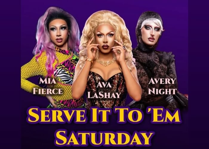 Serve it to ‘Em Saturdays