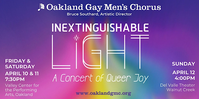 Inextinguishable Light