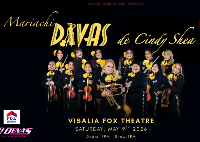 Mariachi Divas de Cindy Shea