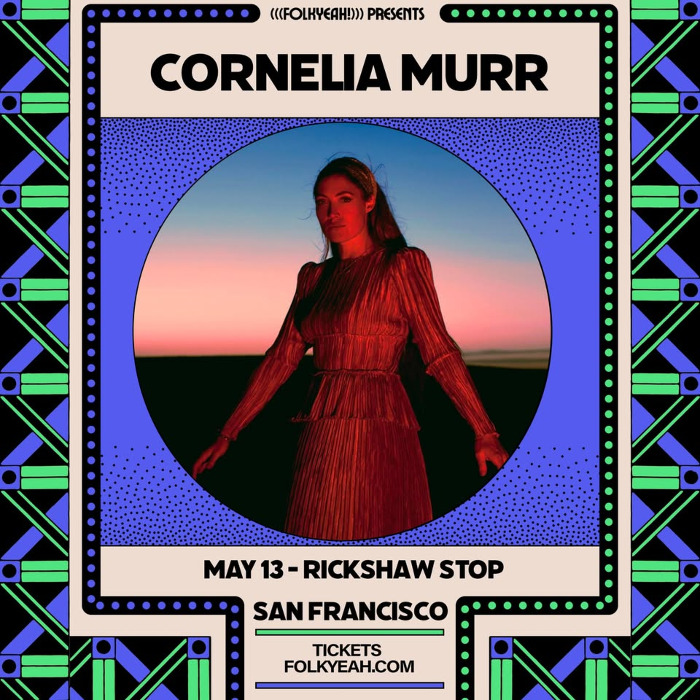 Rickshaw Stop / Folk Yeah Presents