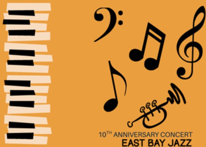 East Bay Jazz 10th Anniversary Concert