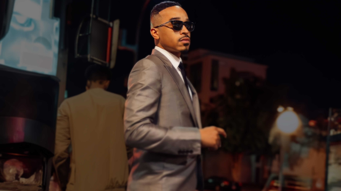 October London, Leela James & Eric Benet