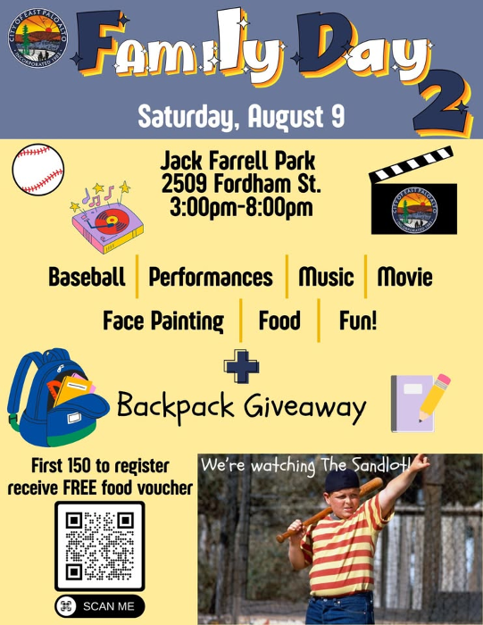 East Palo Alto Family Day 2