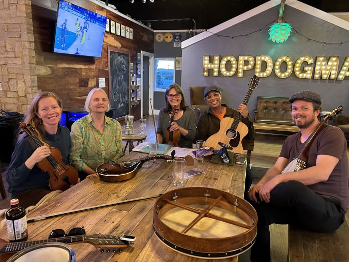 June Tunes at Hop Dogma