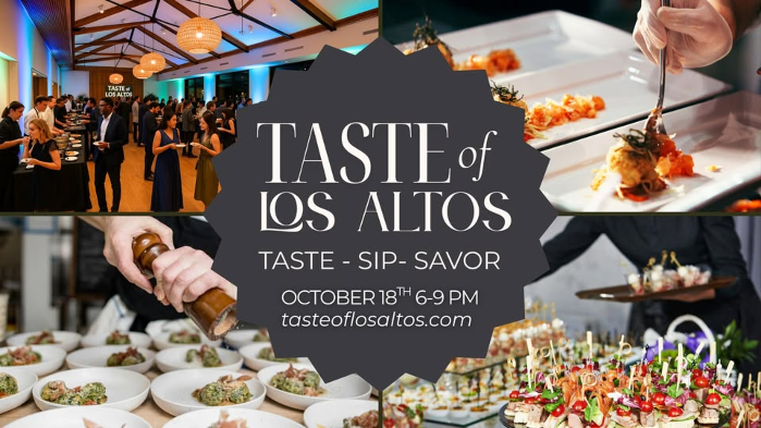 Taste of Los Altos