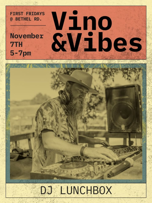 Vino + Vibes