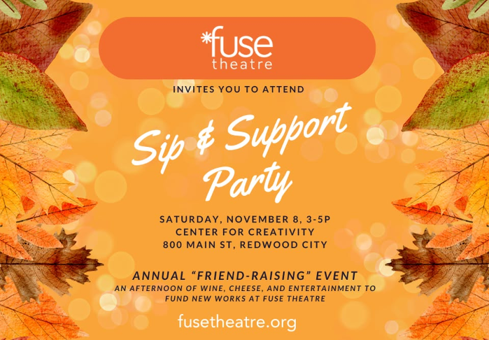 Fuse Theatre Sip & Support