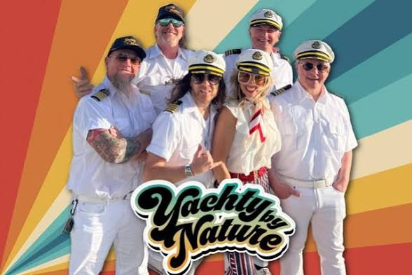Yachty by Nature: Americas Greatest Yacht Rock Band