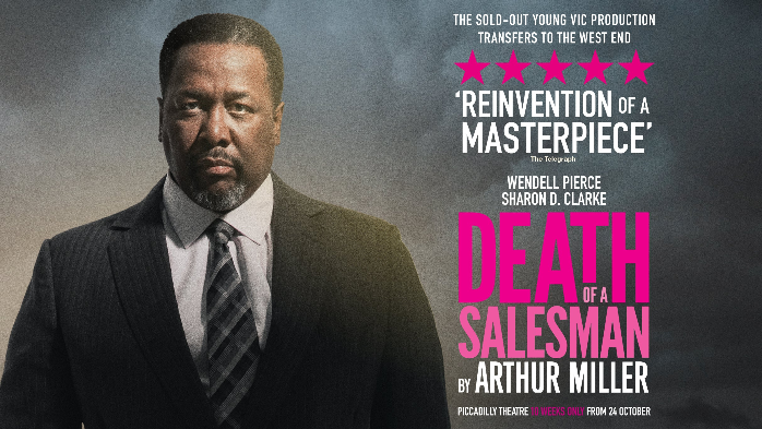 Death of a Salesman - Local
