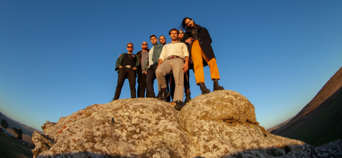 GUS BALDWIN & THE SKETCH / ABBY JEANNE & THE SHADOWBAND / EVOLFO