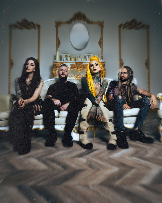 Infected Rain, Antania , Valaso, Illusions of Grandeur, 5aberwulf