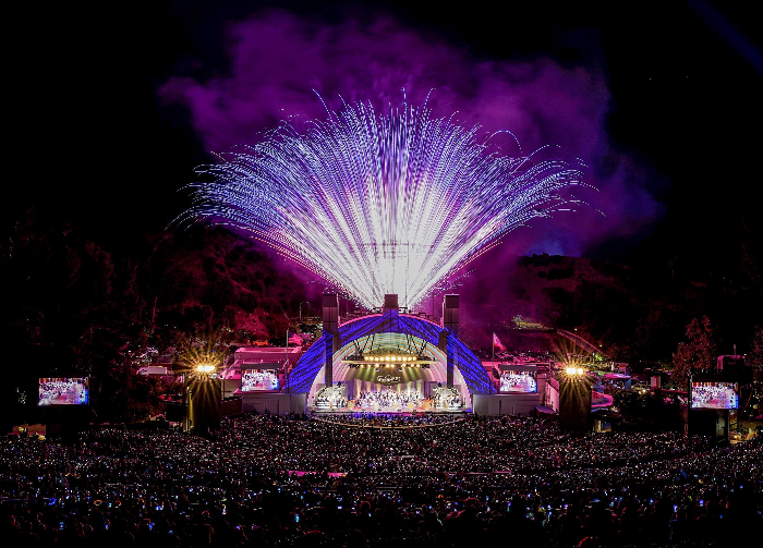 37th Annual MARIACHI USA with fireworks