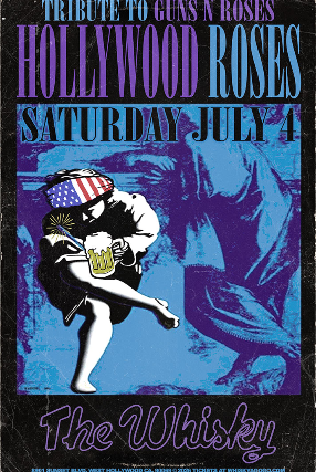 Hollywood Roses (Tribute to Guns N Roses)