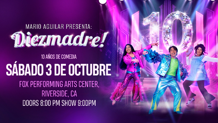 MarioAguilar - "Diezmadre"