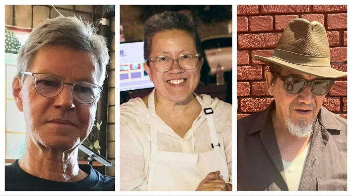 Angel City x Vernacular: Trio3 Improvisations