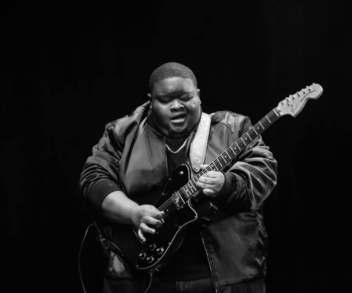 Christone "Kingfish" Ingram