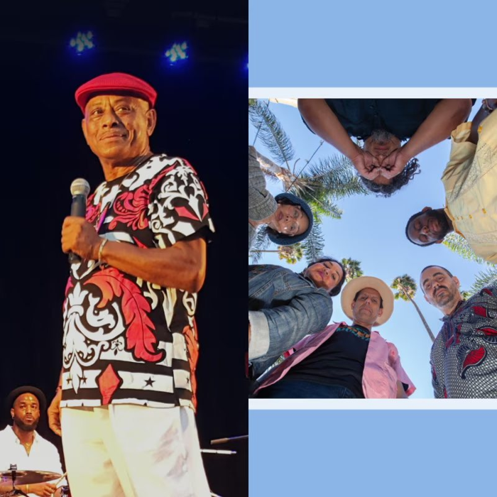 Joe Bataan & Quetzal: Labor of Love