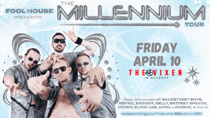 FOOL HOUSE - THE ULTIMATE 90'S PARTY