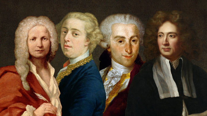 Music of the Baroque - Vivaldi & Friends