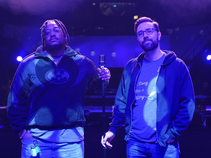 Karaoke Storytellers