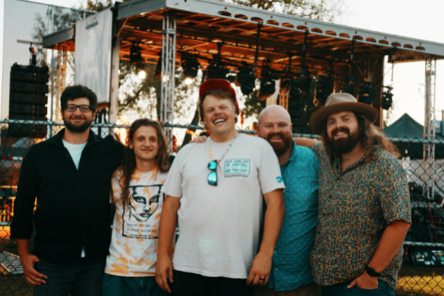 THEM COULEE BOYS Returns to