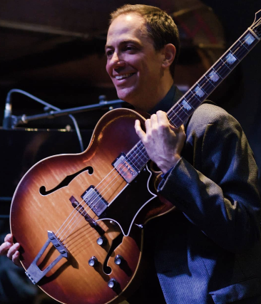 Wednesday Night Jazz w/ The Andy Brown Trio!