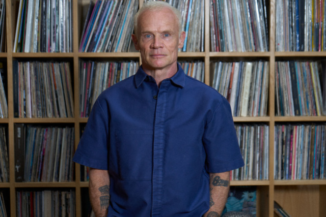 Flea and the Honora Band