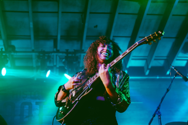 The JACKIE VENSON Residency at FITZGERALDS Nightclub (Night 1 of 4)