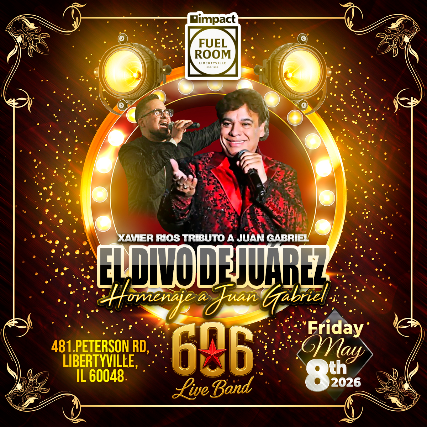 El Divo de Juarez: Homenaje a Juan Gabriel