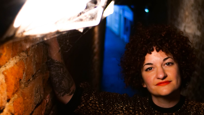 Carsie Blanton w. Nathan Evans Fox