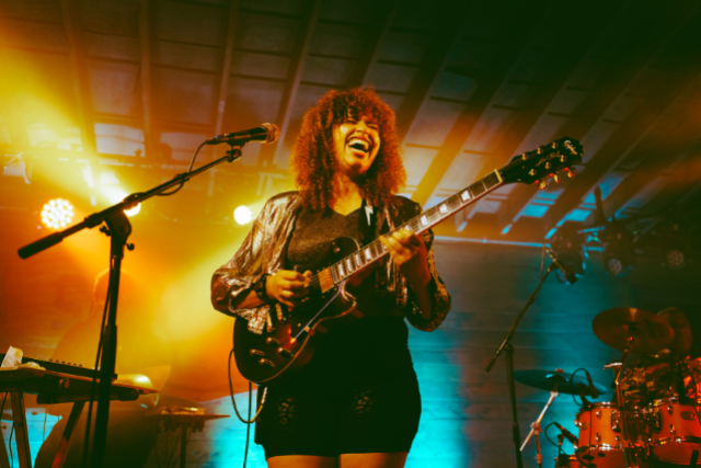 The JACKIE VENSON Residency at FITZGERALDS Nightclub (Night 3 of 4)