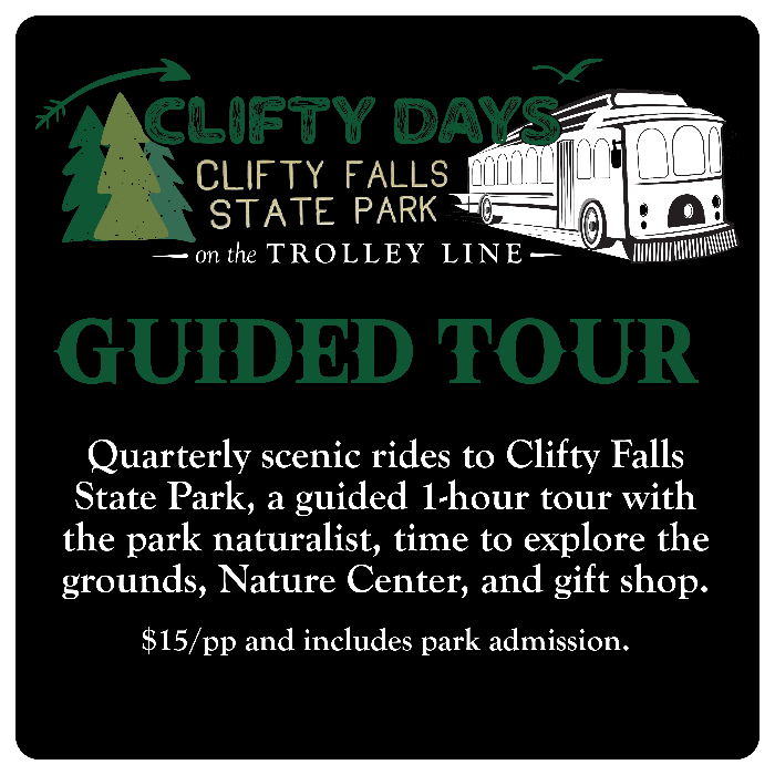 Clifty Day on the Madison Trolley Line