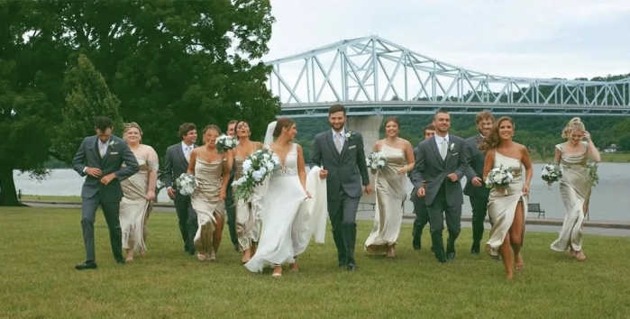 Cotton Mill Wedding Expo