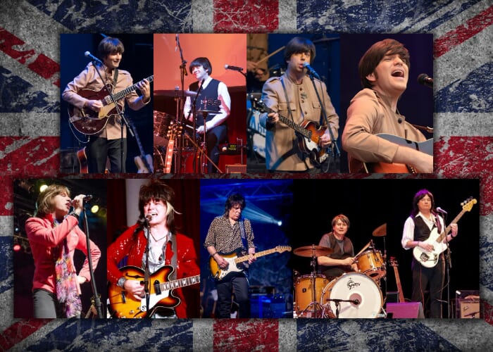 Beatles vs Stones - A Musical Showdown