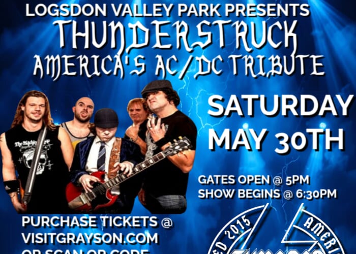 Thunderstruck America's AC/DC Tribute