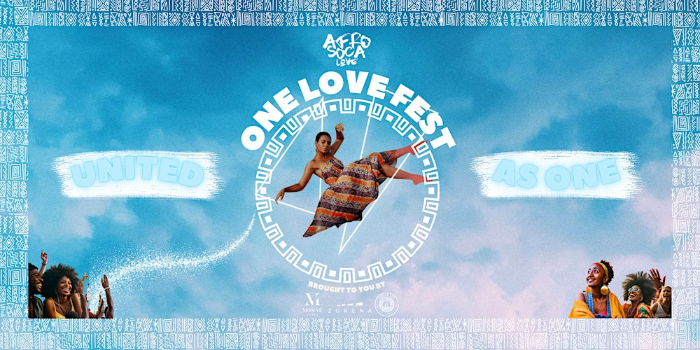 AfroSocaLove : Hagerstown One Love Festival (Feat Maga Stories )