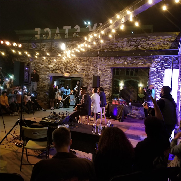 Sky Stage Presents: Halloween Concert Extravaganza with Asa Weeks & Friends