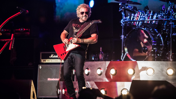 Sammy Hagar: The Best of All Worlds 2026